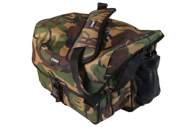 Picture of Cult DPM Tackle Satchel bag