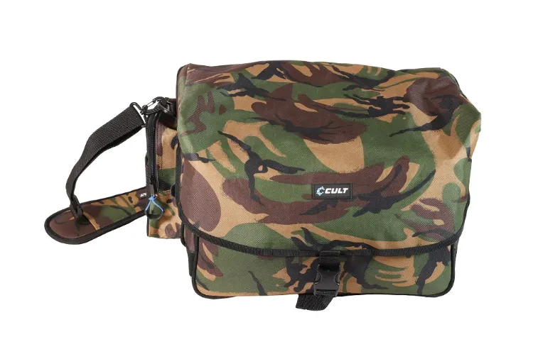Picture of Cult DPM Tackle Satchel bag