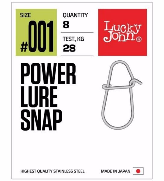 Picture of Lucky John Quick Change Safety Clip