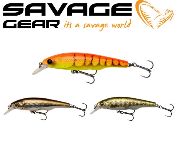 Picture of SAVAGE GEAR Gravity Twitch SR 9.5cm 15g 