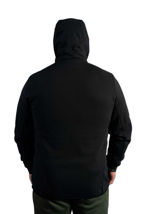 Picture of RidgeMonkey APEarel Heavyweight Zip Black Jacket