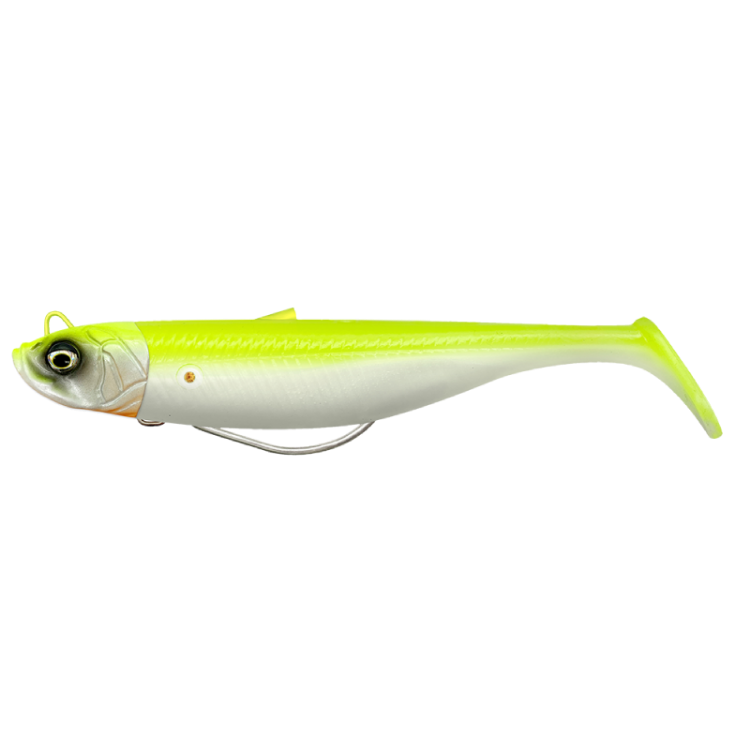 Picture of Savage Gear Savage Minnow Weedless 2+1 Soft Bait Lure