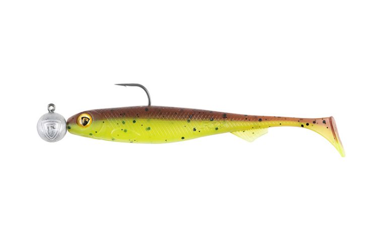 Picture of Fox Rage Ultra UV Slick Shad Loaded