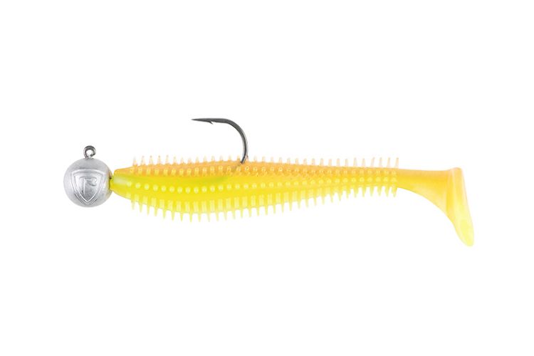 Picture of Fox Rage Spikey Shad Loaded Lure Pack