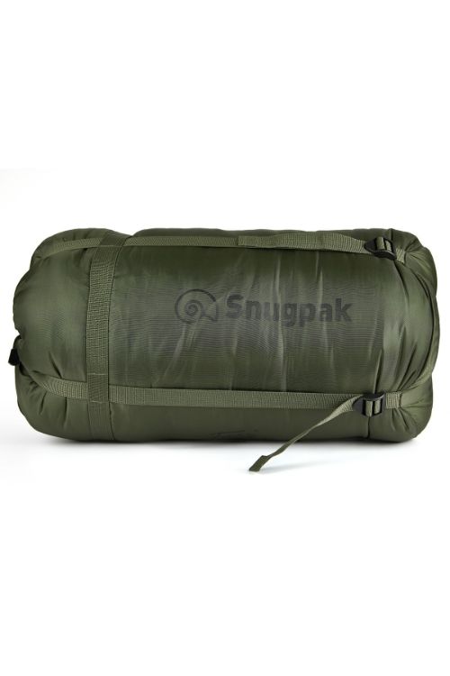 Picture of Snugpak Green Techlite Sleeping Bags