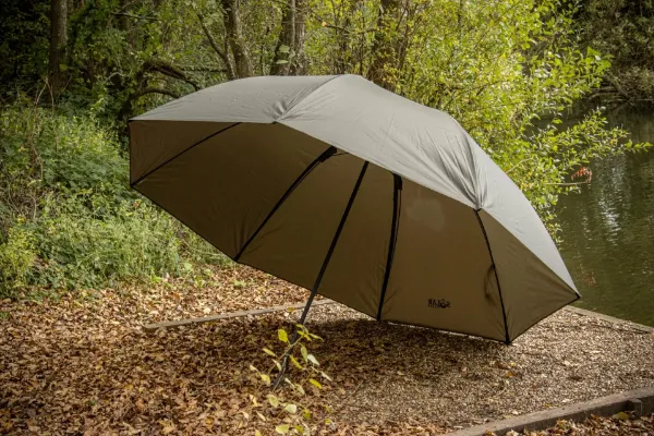Picture of Solar Tackle Undercover Green 60" Brolly