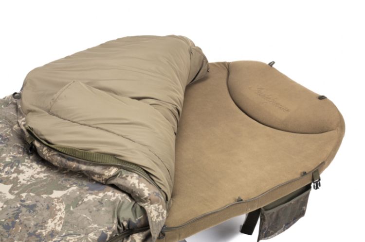 Picture of Nash MF60 Indulgence 5 Season Sleep System Compact