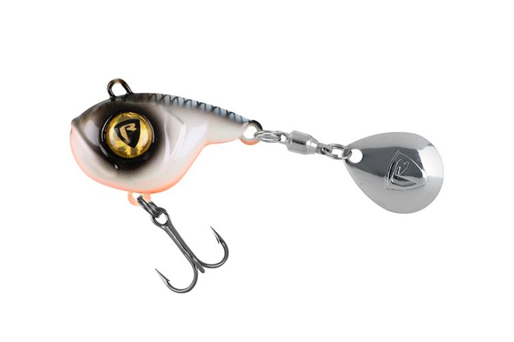Picture of Fox Rage Big Eye Spin Tail Lure