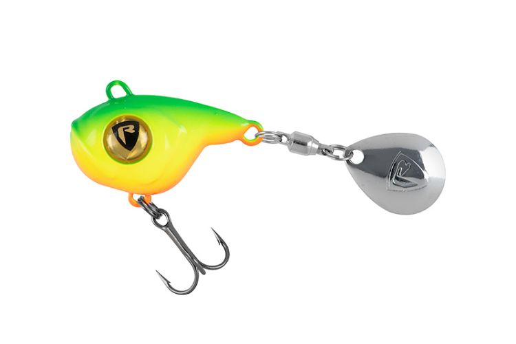 Picture of Fox Rage Big Eye Spin Tail Lure