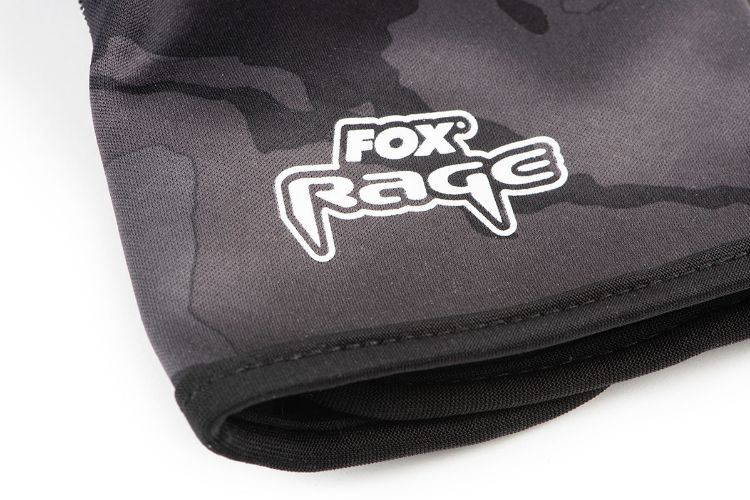 Picture of Fox Rage Thermal Camo Predator Fishing Gloves