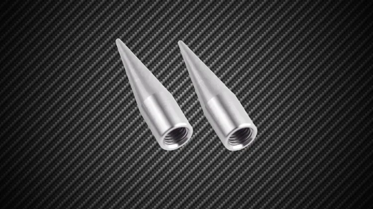 Picture of Summit Tackle Mini Pod Points - pair