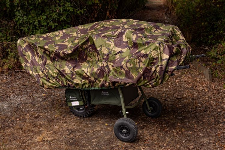 Picture of Carp Porter Barrow Cover Large DPM