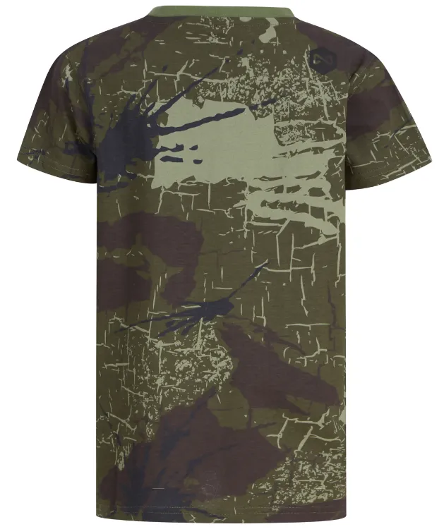 Picture of Navitas Identity Camo Kids T-Shirt