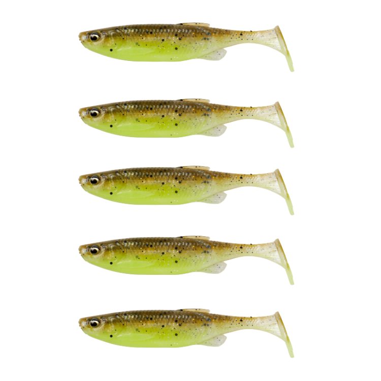 Picture of Savage Gear Fat Minnow T-Tail Soft Lures