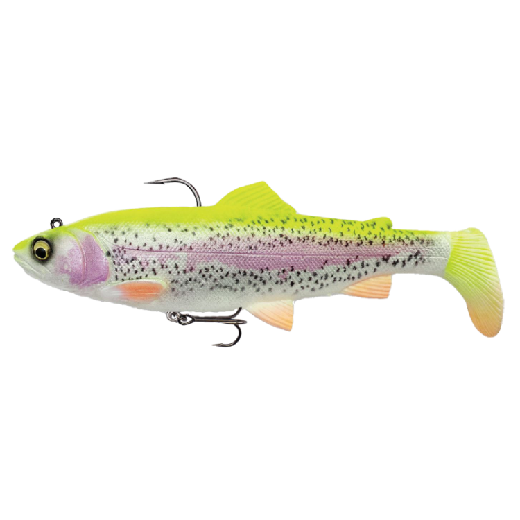 Picture of Savage Gear 4D Rattle Trout Sinking Shad 