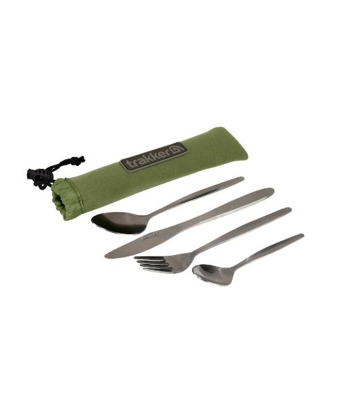 Picture of Trakker Armolife Cutlery Set