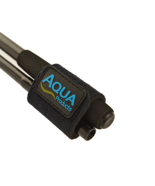 Picture of Aqua Neoprene Rod Straps