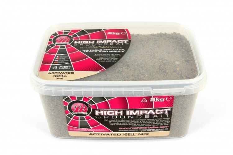 Picture of Mainline Baits Ground Bait Activated Cell Mix 2kg