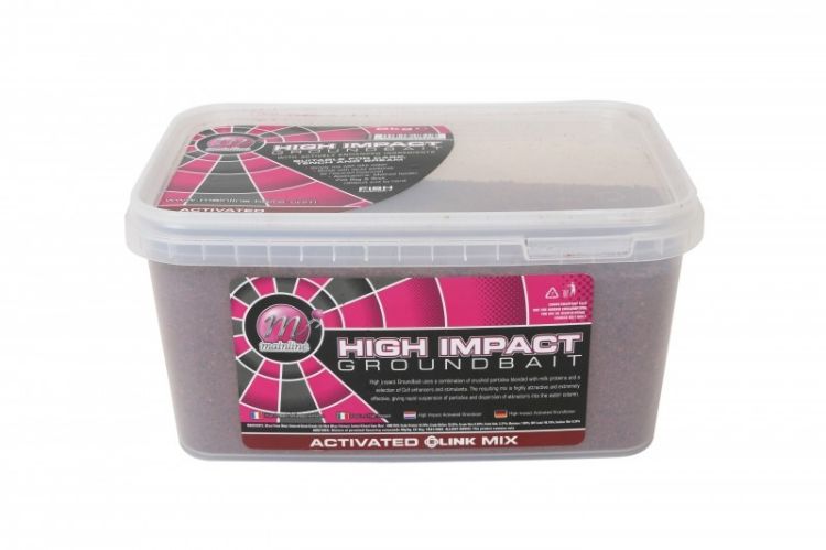 Picture of Mainline Baits Ground Bait Activated The Link Mix 2kg