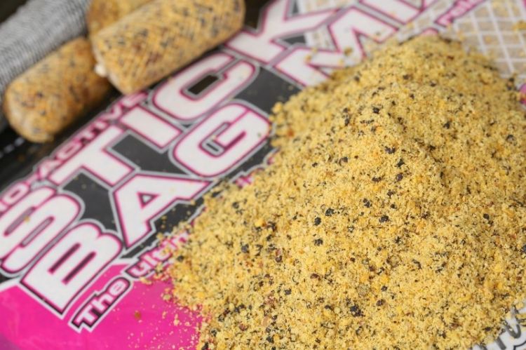 Picture of Mainline Baits Stick Mix Crushed Tiger Nut 1kg
