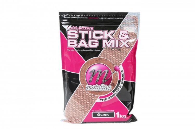Picture of Mainline Baits Stick Mix The Link 1kg