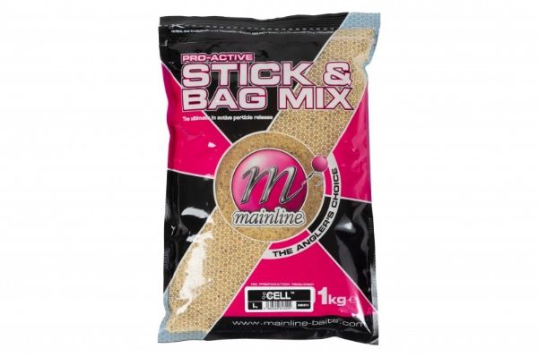 Picture of Mainline Baits Stick Mix Cell 1kg