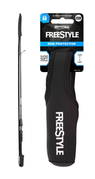 Picture of Spro Freestyle Rod Protector 90 cm Sleeve 180cm-210cm