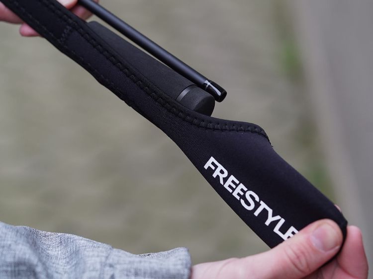 Picture of Spro Freestyle Rod Protector 90 cm Sleeve 180cm-210cm
