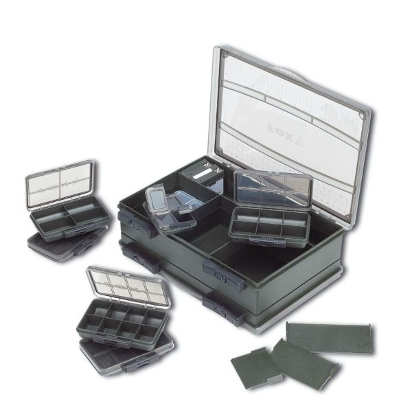 Picture of Fox Double Medium Tackle Box