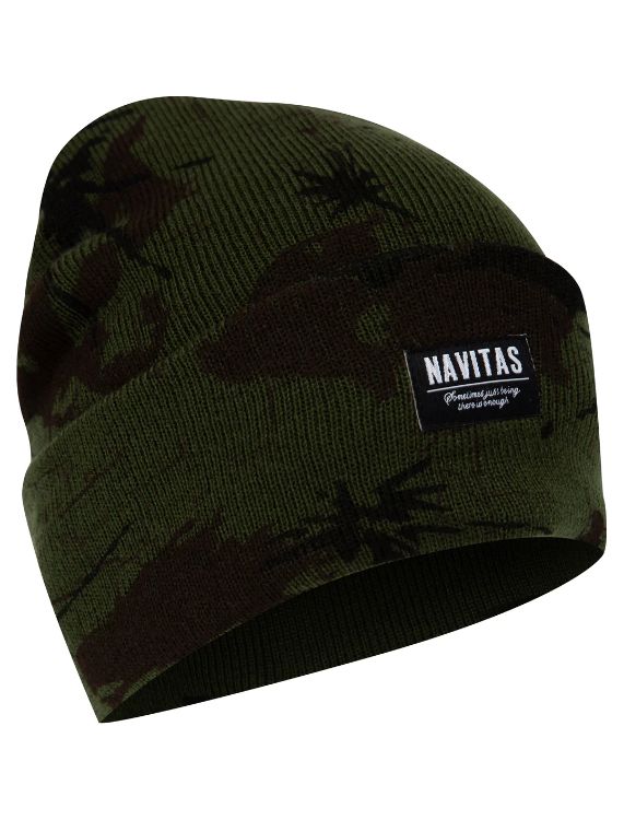 Picture of Navitas Womack Beanie Camo