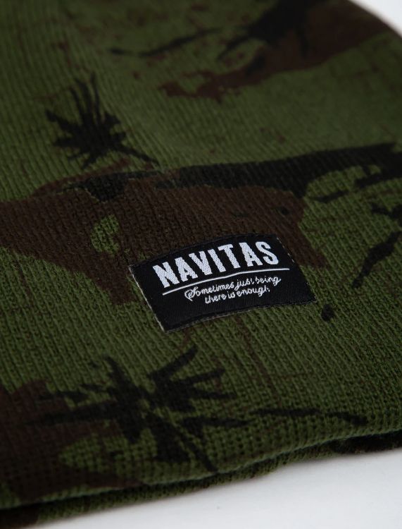Picture of Navitas Womack Beanie Camo
