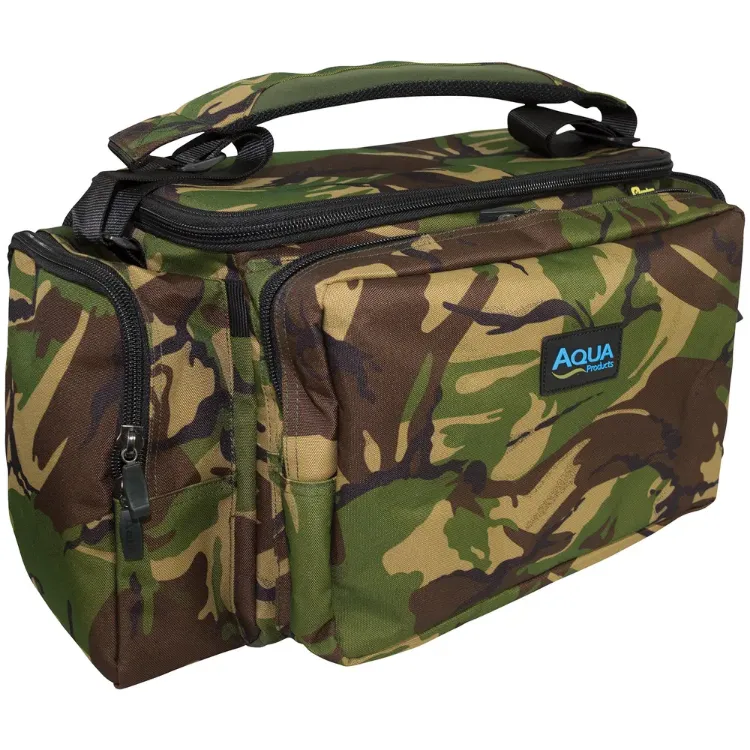 Picture of Aqua Small Carryall DPM