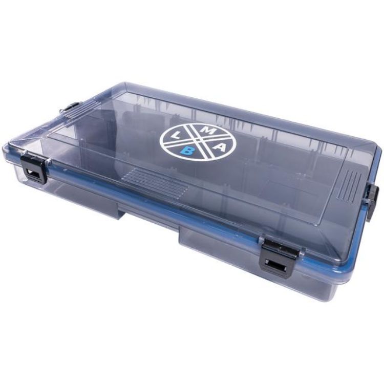 Picture of LMAB TACKLE BOX GRAY