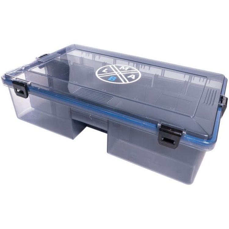 Picture of LMAB TACKLE BOX GREY