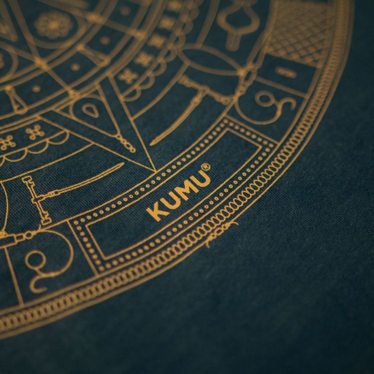 Picture of KUMU 5th Sun T-Shirt