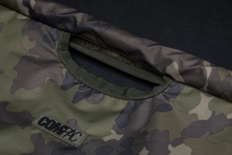 Picture of Korda Compac Weigh Sling - Olive
