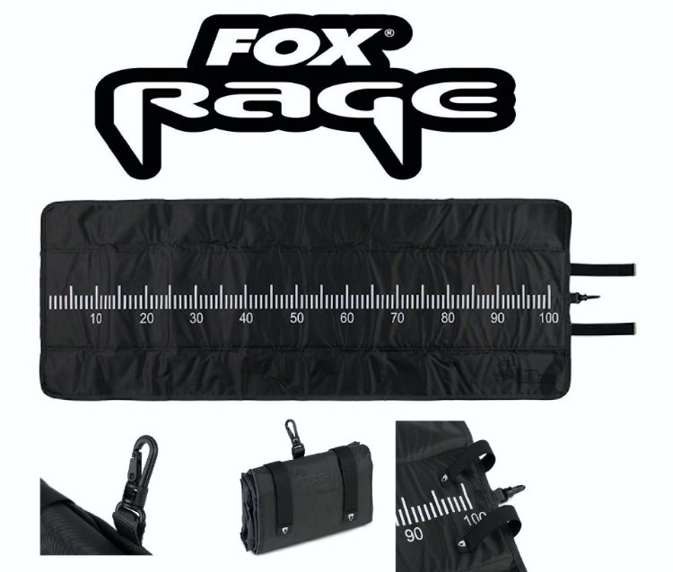 Picture of Fox Rage Streetfighter Measuring Unhooking Mat