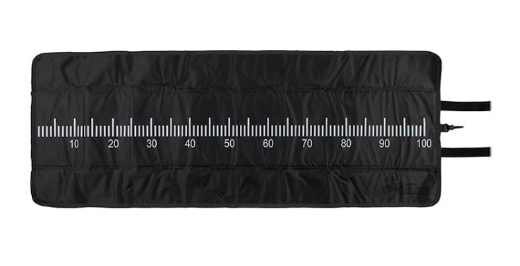 Picture of Fox Rage Streetfighter Measuring Unhooking Mat