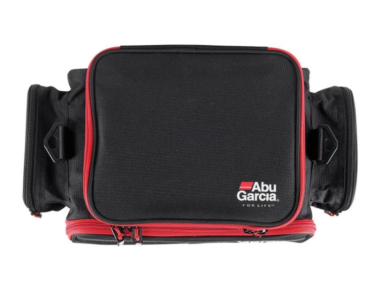 Picture of Abu Garcia Mobile Lure Fishing Bag With 4 Tackle Boxes