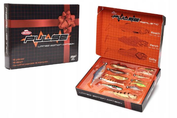 Picture of Berkley Limited Edition Pulse Realistic Gift Box
