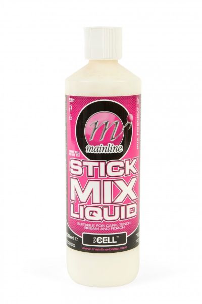 Picture of Mainline Baits Stick Mix Liquid Cell 500ml