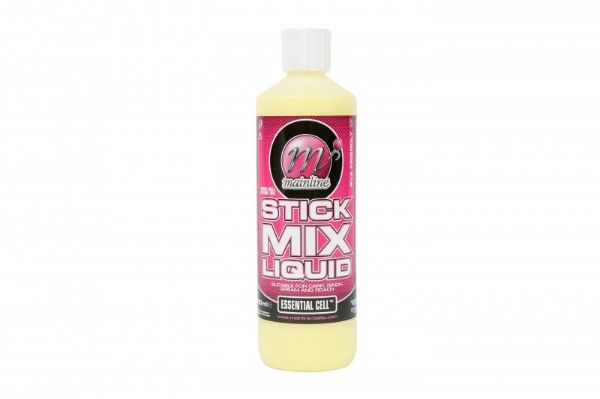 Picture of Mainline Baits Stick Mix Liquid Essential Cell 500ml