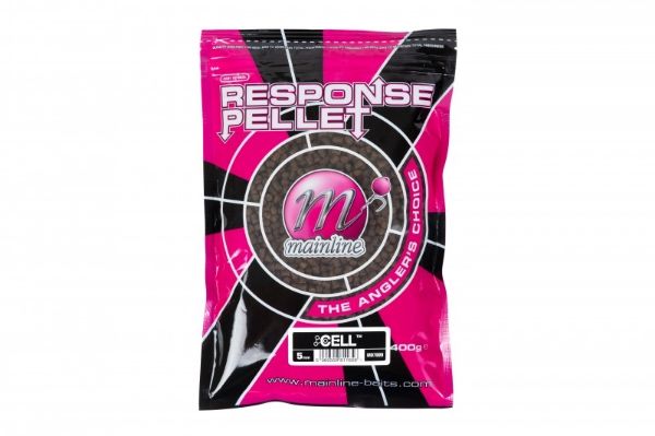 Picture of Mainline Baits Response Pellet Cell 5mm 400g