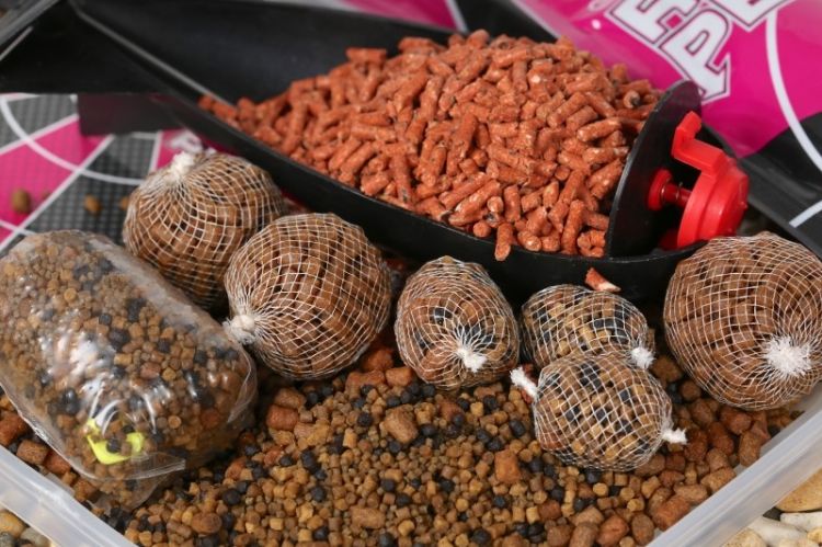 Picture of Mainline Baits Response Pellet Essential Cell  5mm 400g