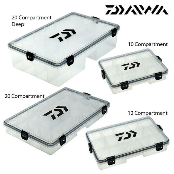 Picture of Daiwa Bitz Box Tackle Lure Compartment Boxes