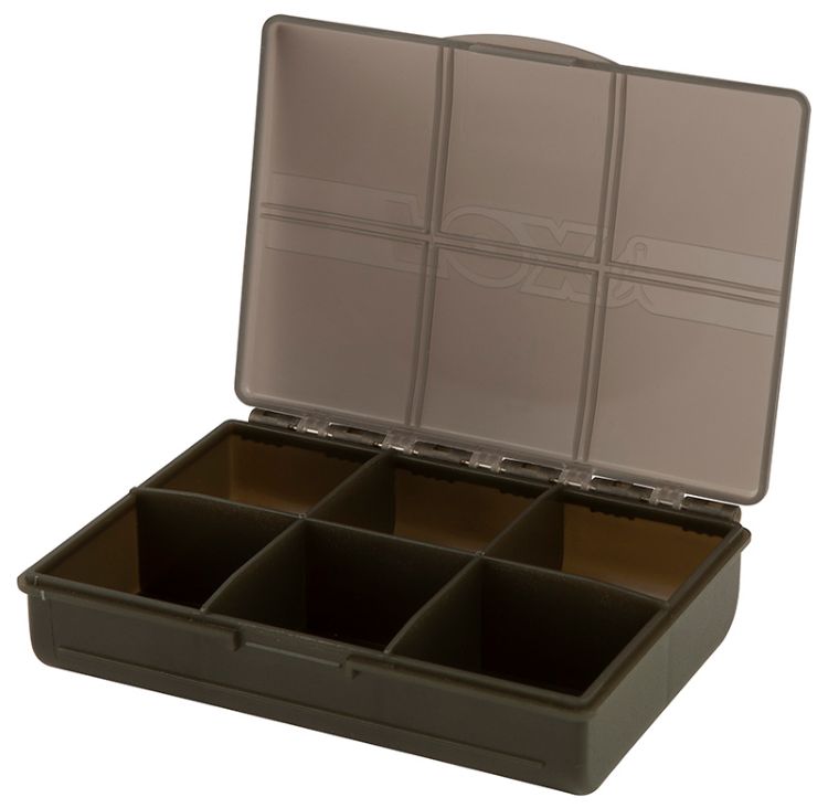 Picture of  Fox Edges Standard internal 4 or 6 compartment box