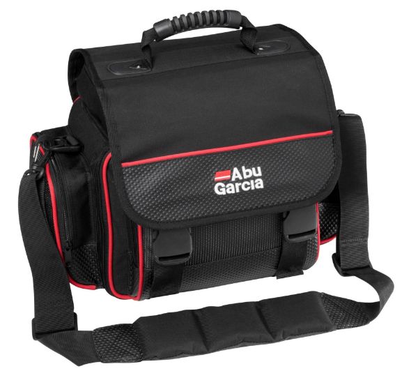 Picture of Abu Garcia Tackle Box Bag with 4 Tackle Boxes