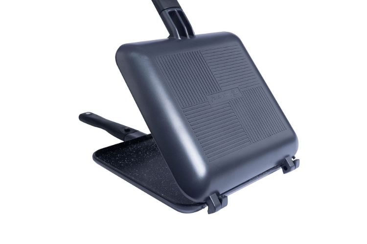 Picture of RidgeMonkey Connect Compact Sandwich Toaster XL Granite Edition