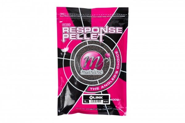 Picture of Mainline Baits Response Pellet Link 5mm 400g