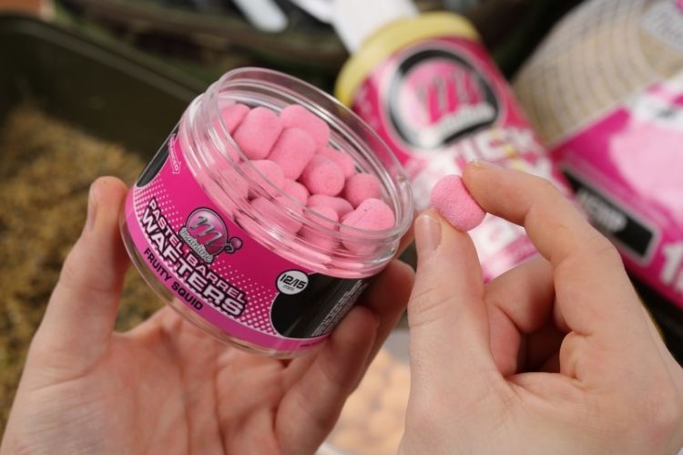 Picture of Mainline Baits Pastel Wafter Barrels